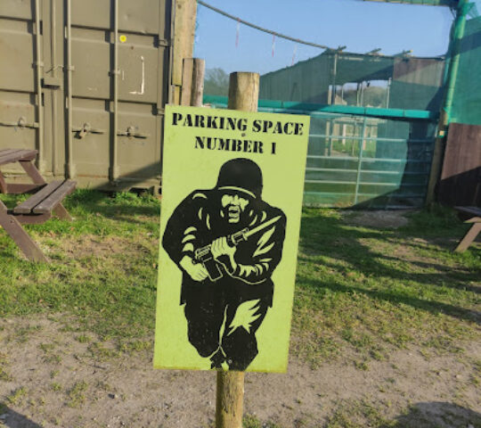 Tank Trax Activity Centre