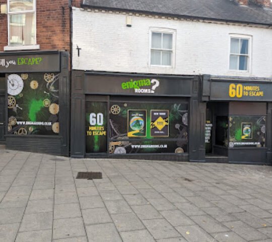 Enigma Rooms Pontefract