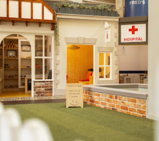The Play Village Ashbourne