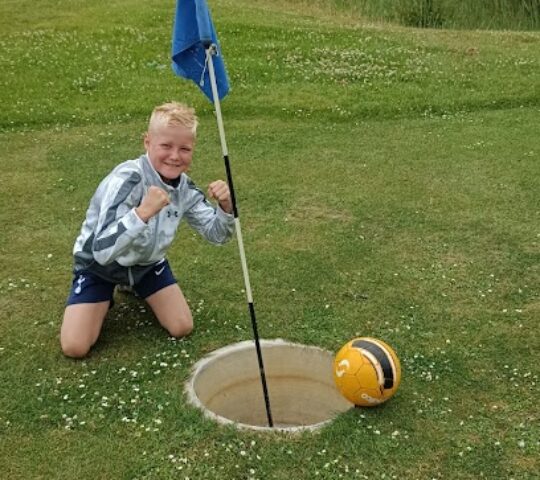 Howden Footgolf & Golf