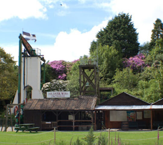 Poldark Mine & The Cornish National Heritage Collection