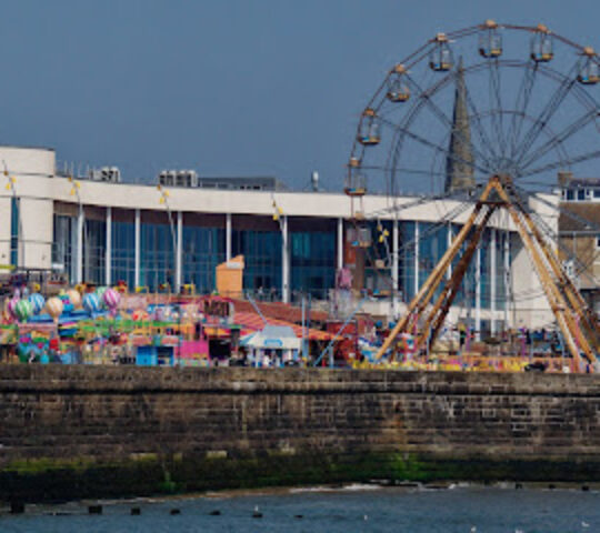 Promenade Amusement Park