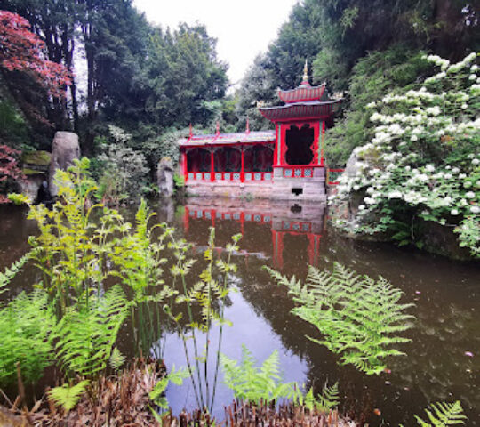 National Trust – Biddulph Grange Garden