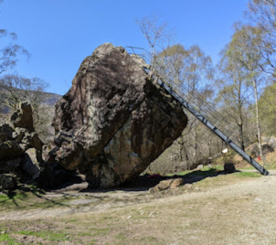 Bowder Stone