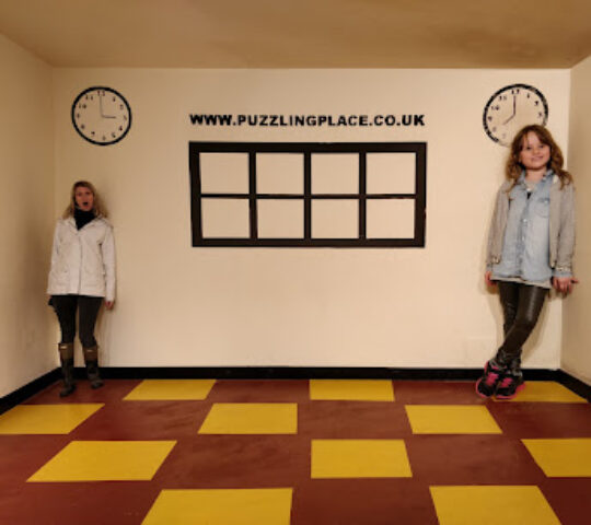 Puzzling Place