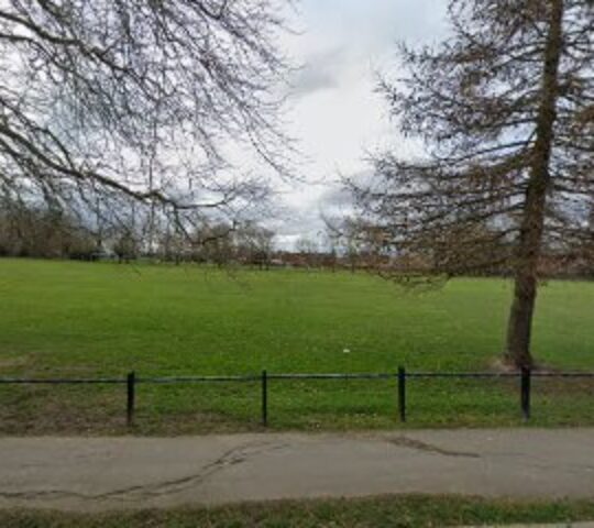 Weaverham Funfair
