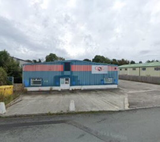 Cornwall Gymnastics Centre C.I.C Ltd.