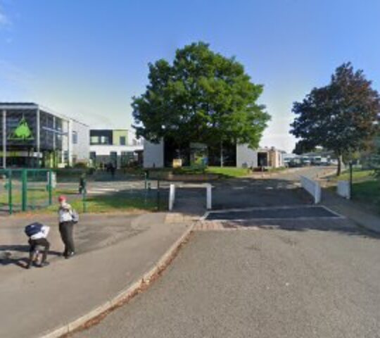 Allestree Woodlands Swimming Pool