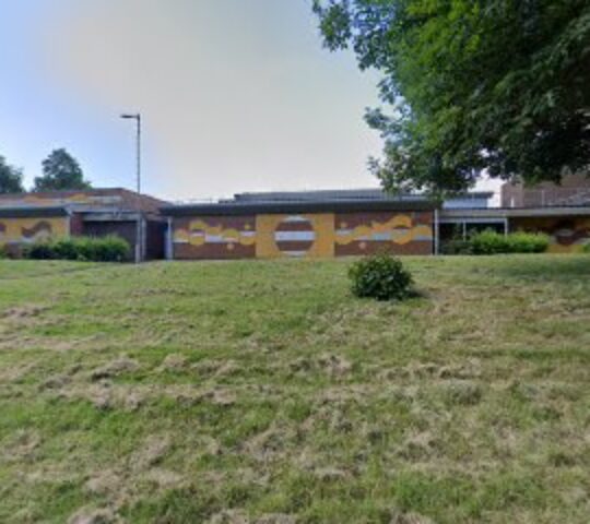 Leisure Centre Pool