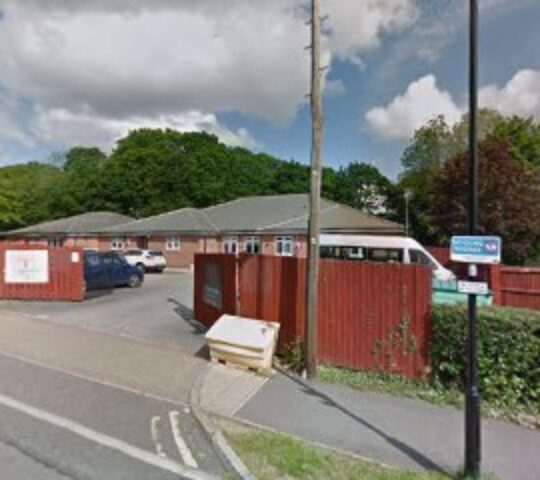 Woodview Hydrotherapy Pool