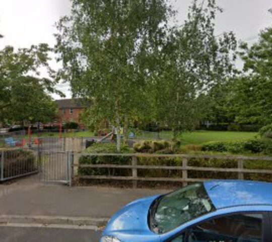 Captains Close Park